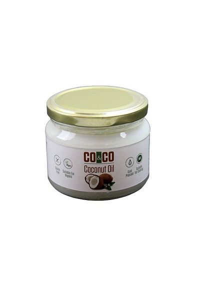 CoCo Coconut Oil 250ml