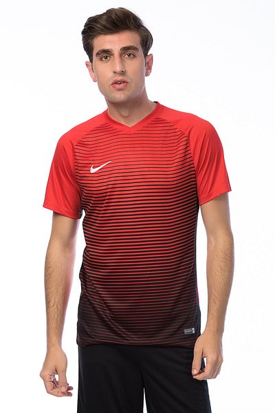 Nike Men's T-shirt - Ss Precision iv Jsy -832975-657