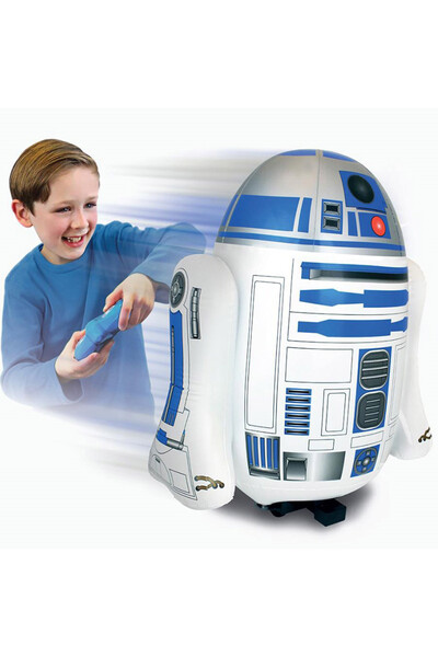 Bladez Toyz Star Wars R2-D2 Uzaktan Kumandalı Şışme Robot BLD002