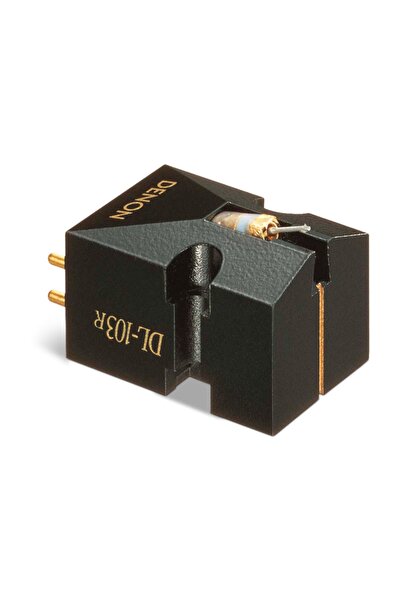 Denon DL-103R  MC Yüksek Çıkışlı Pikap İğnesi