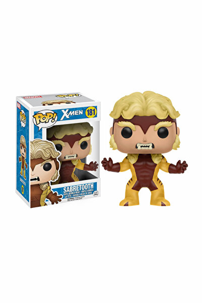 Funko POP Marvel X-Men Sabretooth