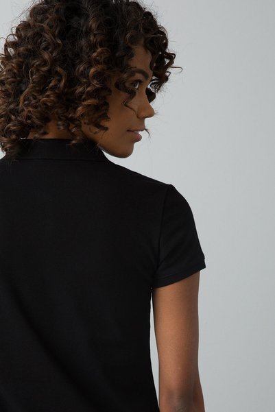 U.S. Polo Assn. Women's Polo Neck T-shirt G082GL011.000.617186