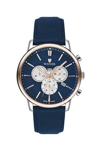 Wainer Men's Wristwatch WA.19672-F