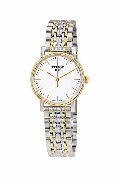 TISSOT Men's Wristwatch T109.210.22.031.00