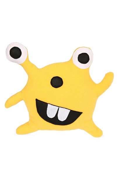 BERSELÜX Baby Oyun Ve Uyku Arkadaşı Neşeli.el Yapımı Polar.peluş Oyuncak. Har...