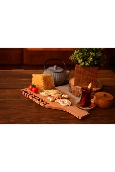 Bambum Edam - Cheese Presentation Board B0279