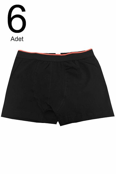 Sedef Ανδρικά μποξεράκια Lycra 6 συσκευασιών