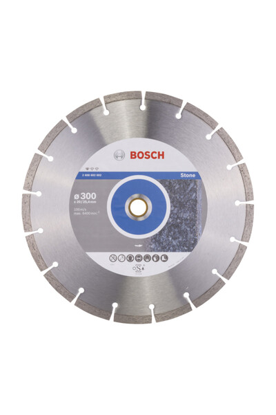 Bosch Standard For Stone 300 Mm