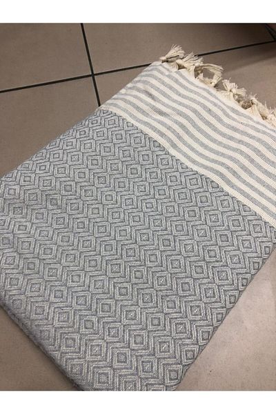 İlkim Natural Sofa Cover