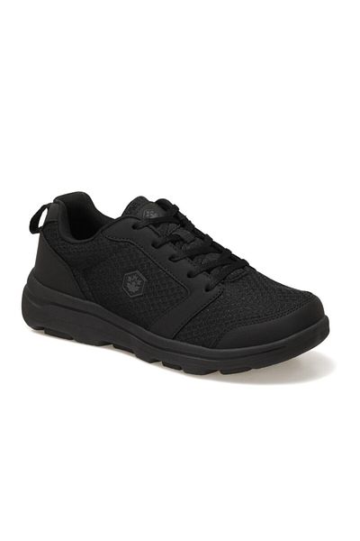 lumberjack Punto 1Fx Black Men's Comfort Shoes 101011615