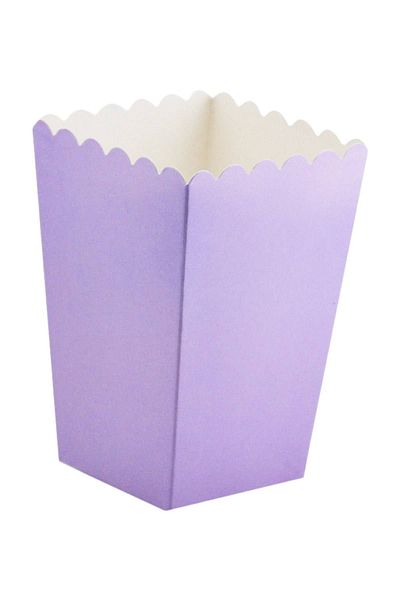 Parti Seza Lilac Corn Box