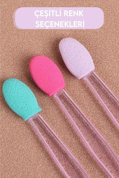 MUJGAN Eyeshadow Brush 10 Pieces Green