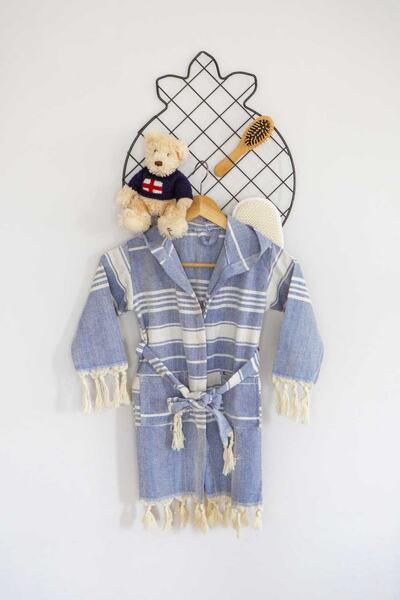 lizzamoda مئزر للأطفال