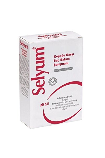 tekyerdenal Selyum Şampuan 300ml