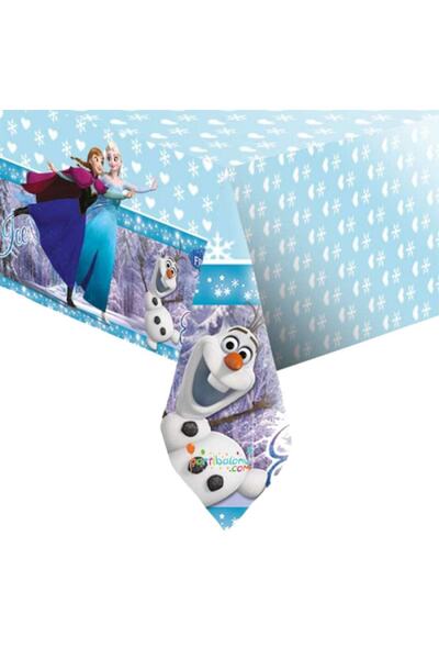 LASAGNA STORE Elsa Temalı Baskılı Masa Örtüsü