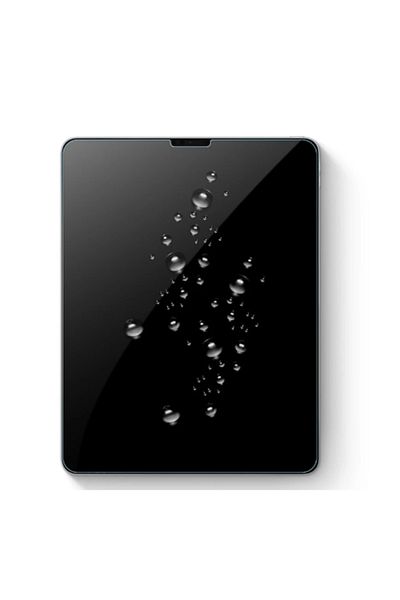 Nezih Case Apple Ipad Air 4th and 5th Generation Compatible 10.9 2021/2022 Flexible Shatterproof Nano Technology Screen Protector