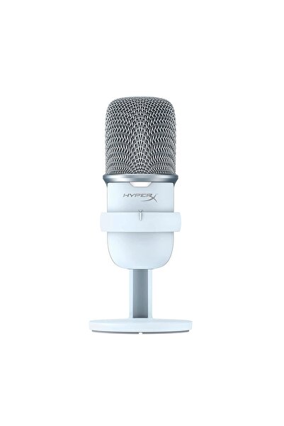 HyperX Solocast (white) Microphone