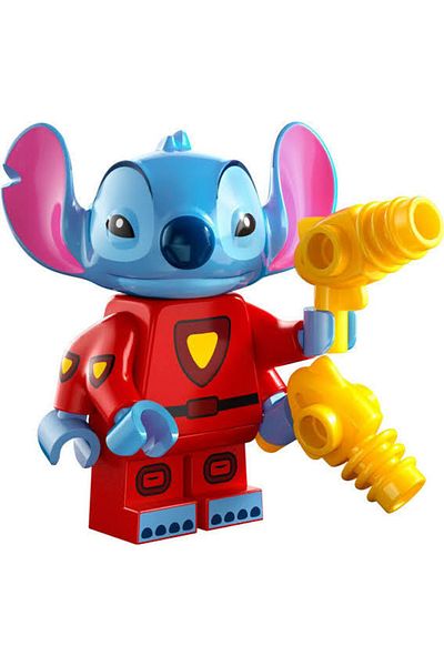 LEGO 71038 Disney 100th Anniversary Minifigure No: 16 Stitch 626