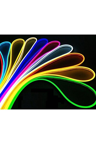Cata Ct-4555 5mt 12v Beyaz Neon Hortum Led (DIŞ MEKAN İÇİN UYGUNDUR.)