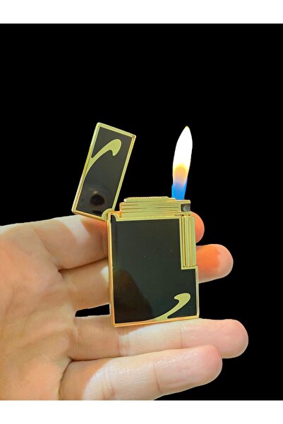 Vindiesel Gazlı Duppont Model Metal Çakmak 909168