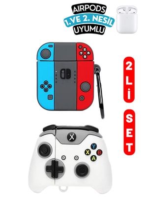 Nintendo switch airpods top