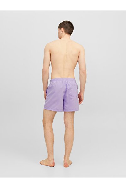 Jack & Jones Jack Jones Tfıjı Jjswım Solıd Sn Ly Erkek Mor Şort 12225961-19