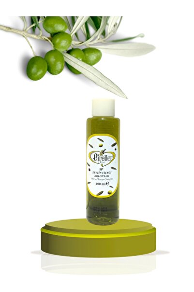 Bireller Zeytin Çiçeği Kolonyası 400 Ml