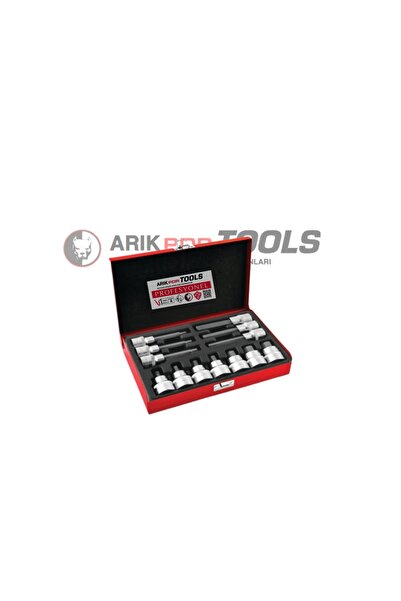ARIKPDRTOOLS Tors Lokma Seti 13 Parça