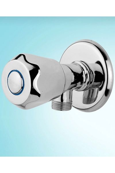 İSAOĞLU YAPI Bidet Faucet Big Head Intermediate Faucet Toilet Seat Faucet Brass Material Intermediate Faucet