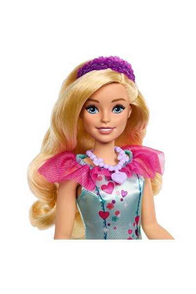 Barbie My First Ilk Bebeğim Delüks Bebek Hmm66
