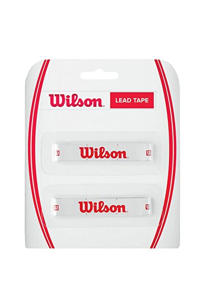 Wilson Raket Ağırlık Ayar Bantları - Lead Tape - Wrz540200