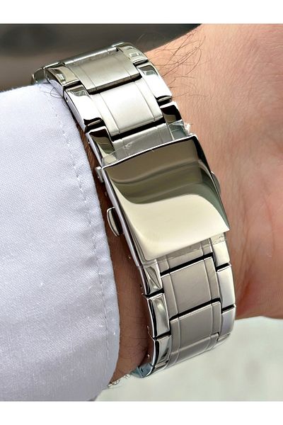 Ferrucci Function Function Men's Wristwatch 3 Atm Waterproof