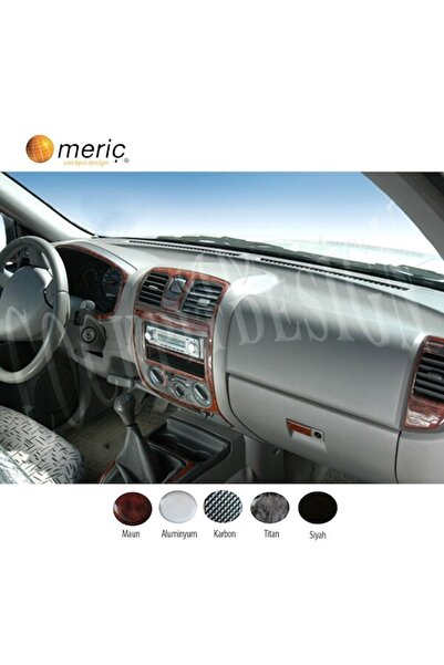 meriç cockpit design ميريتش ®   ايسوزو دي ماكس كابينة واحدة 2x2 توربيدو امامي...