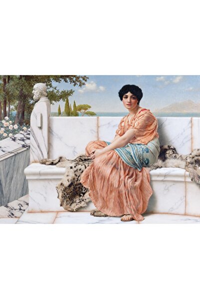 Doğu Batı Yayınları Sappho'nun Bir Günü