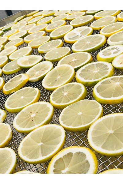Mersinden Kurutulmuş Limon Dökme
