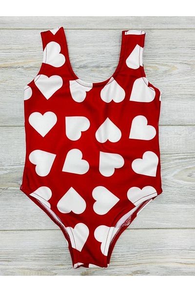 ÖYKÜ KİDS Girl's Swimsuit