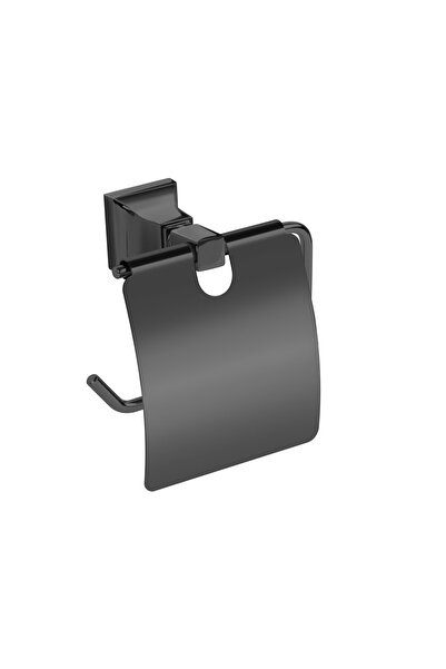 Karlim ®   Suport pentru hârtie igienică din seria Salda cu capac