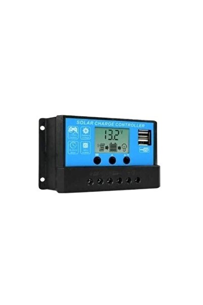 Lexron 12v/24v 20a Pwm Şarj Kontrol Cihazı