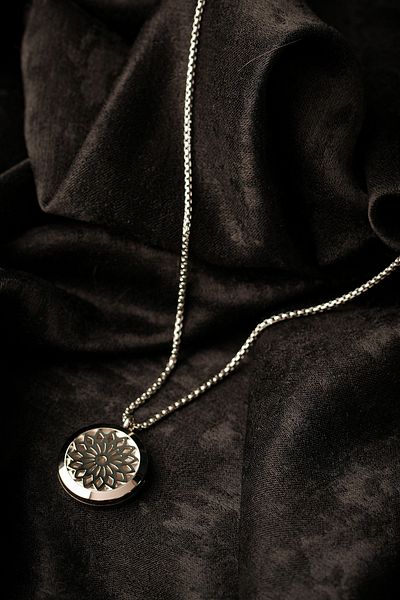 JORG ZENN Jz3196 Men's Necklace