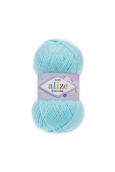 Alize ALİZE My Sugar Baby - 189 Μοντέλα, 5 Τεμάχια