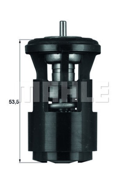 MAHLE Tx4180d Termostat Polo Cordoba Ibiza Iıı 1.6 Bah Aee Ahw Alm Aft