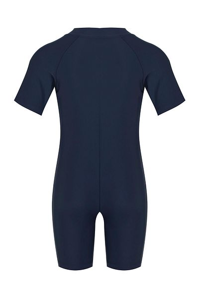 Adasea Παιδικό κοντομάνικο Clous Swimmer Dark Navy Blue μαγιό 5c1t5n5