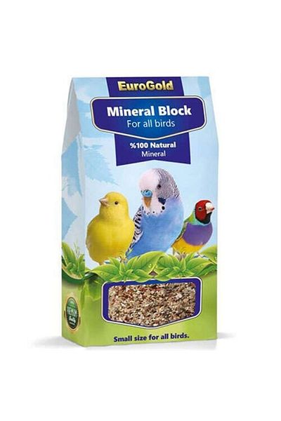 EuroGold يورو الذهب المعدنية كتلة منقار حجر صغير