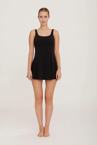 Adasea Γυναικείο μαγιό Yudel Black Clothes 3c1t4n7
