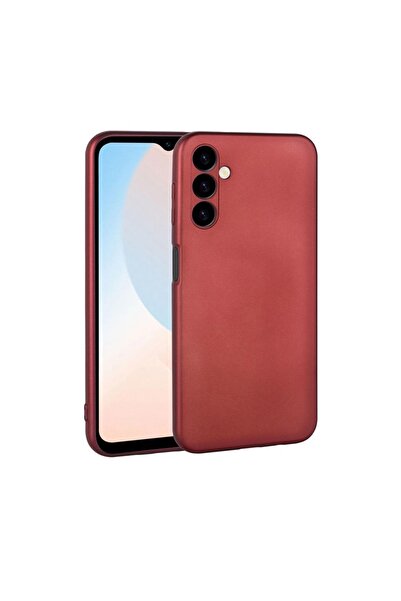 Case 4U Samsung Galaxy A24 Kılıf Kamera Korumalı Klasik Mat Renkli Yumuşak Pr...