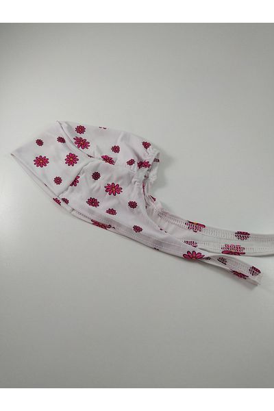 kadir gümüş mekke medine pazarı Children's Cap Cotton Combed Cotton