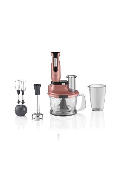 Arzum Ar1103 Hestia Multi I - 1500 W Blender Set, Sunset