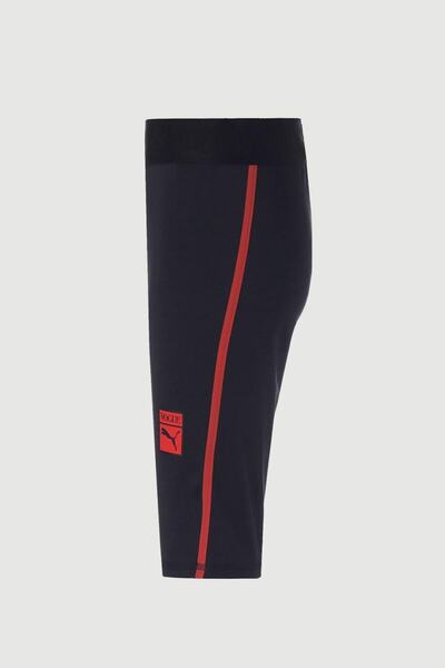 Puma X Vogue Tight Kısa Kadın Şort Siyah 53508001