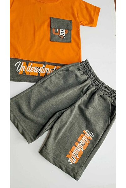 Clup Polo Комплект за момче