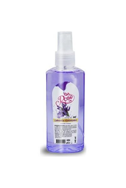 Lavanta Kolonya 140 Ml Sprey